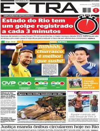 Capa Extra 29/06/2026