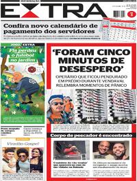 Capa Extra 31/07/2026