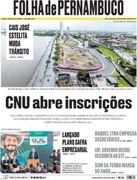 Jornal Folha de Pernambuco