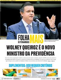 Jornal Folha de Pernambuco