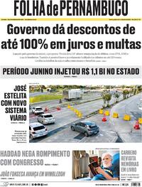 Jornal Folha de Pernambuco