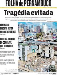 Jornal Folha de Pernambuco