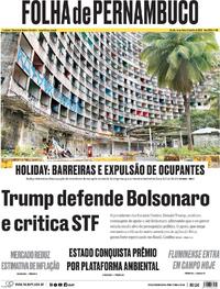 Jornal Folha de Pernambuco