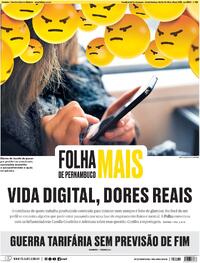 Jornal Folha de Pernambuco