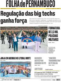 Jornal Folha de Pernambuco