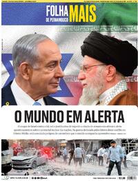 Jornal Folha de Pernambuco