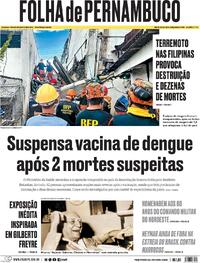 Folha de Pernambuco