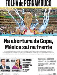 Folha de Pernambuco