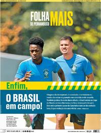 Folha de Pernambuco