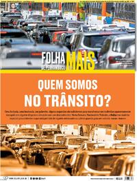 Capa Jornal Folha de Pernambuco