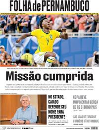 Folha de Pernambuco