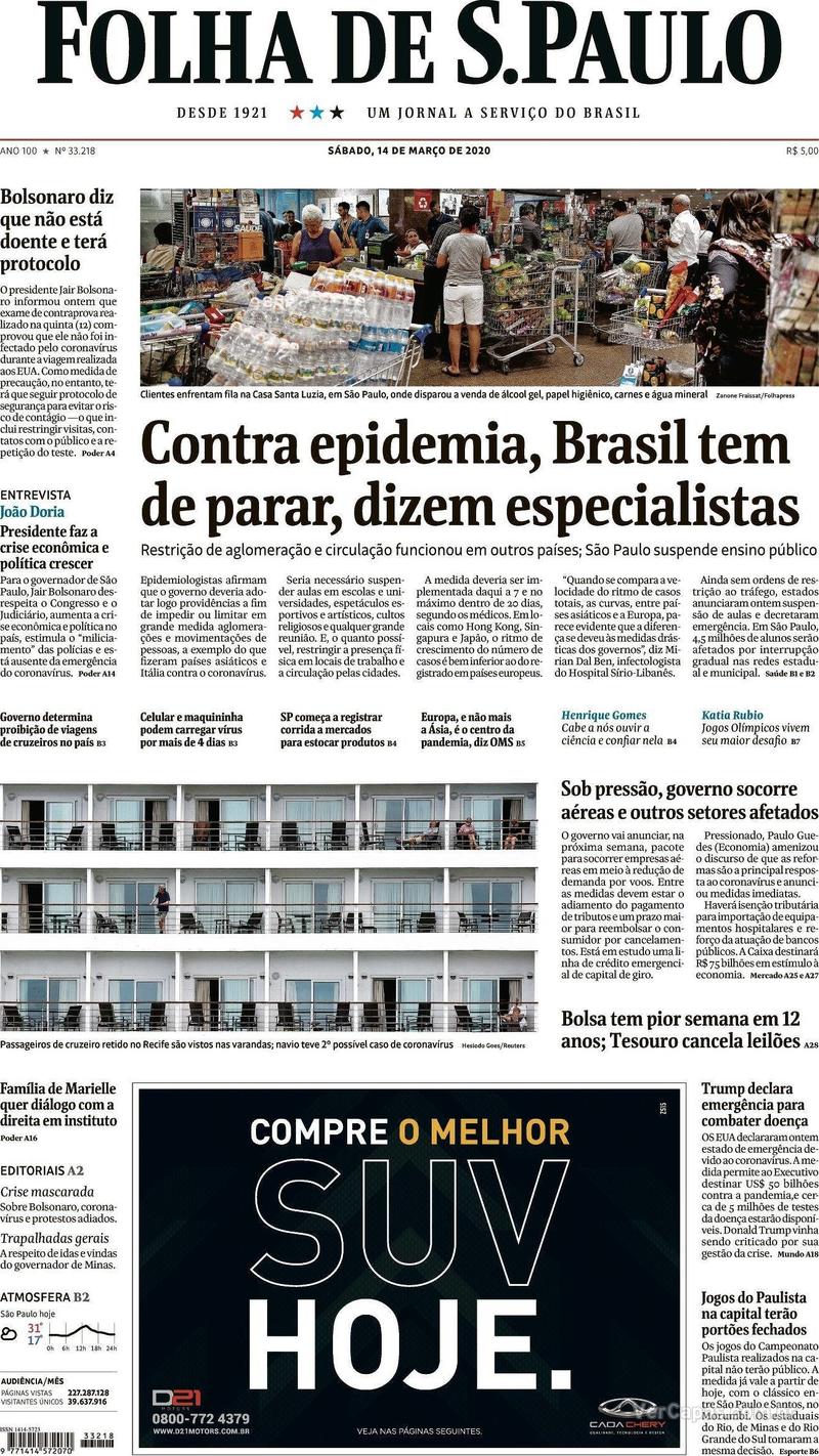 JORNAL O REGIONAL EDIÇÃO 714 22/02/2020 - São pedro-Para-São paulo