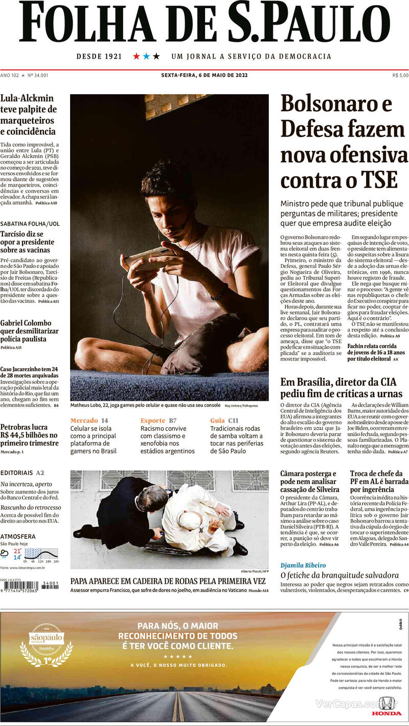Folha de S.Paulo