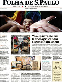 Jornal da Parnaíba: 21/05/2023 - 28/05/2023