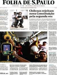 Jornal O Folha de Minas  O maior e mais completo Portal de Notícias do  Estado