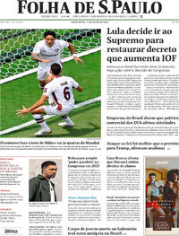 Jornal Folha de S.Paulo