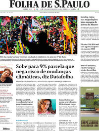 Jornal Folha de S.Paulo