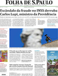 Jornal Folha de S.Paulo
