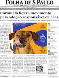 Jornal Folha de S.Paulo