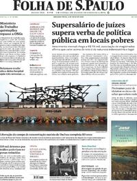 Jornal Folha de S.Paulo