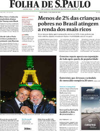 Jornal Folha de S.Paulo