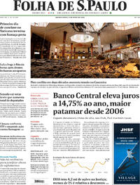 Jornal Folha de S.Paulo