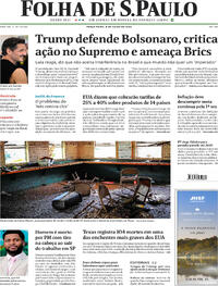 Jornal Folha de S.Paulo