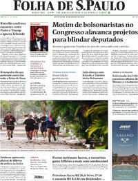 Jornal Folha de S.Paulo
