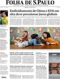 Jornal Folha de S.Paulo