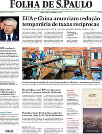 Jornal Folha de S.Paulo