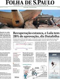 Jornal Folha de S.Paulo