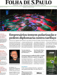 Jornal Folha de S.Paulo