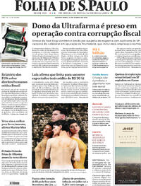 Jornal Folha de S.Paulo