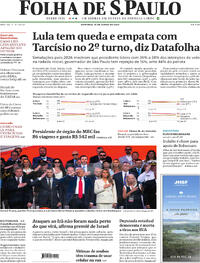 Jornal Folha de S.Paulo