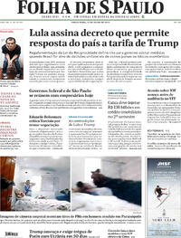 Jornal Folha de S.Paulo