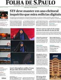 Jornal Folha de S.Paulo