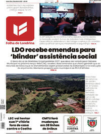 Capa Folha Londrina