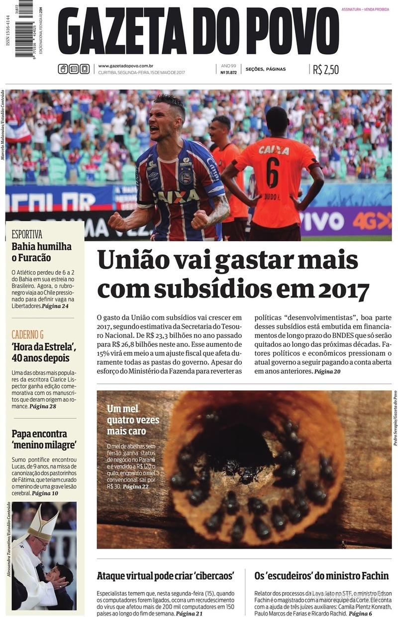 O Jornalecão (Maio / 2017) - Edição 260 by O Jornalecão - Issuu