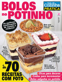 Capa da revista Guia da Cozinha 04/05/2020