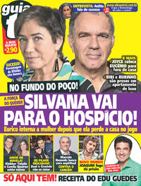 Capa da revista Guia da Tevê 21/06/2017