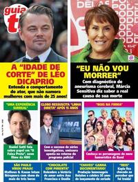 Capa da revista Guia da Tevê 02/09/2022