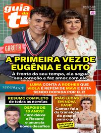 Capa da revista Guia da Tevê 06/12/2024