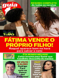 Revista Guia da Tevê