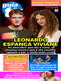 Capa Guia da Tevê 07/11/2025