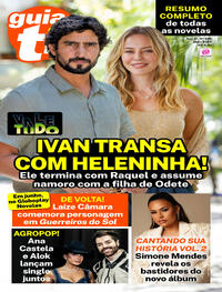 Revista Guia da Tevê