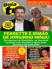 Capa Guia da Tevê 14/11/2025