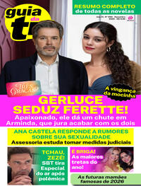 Capa Guia da Tevê 19/12/2025