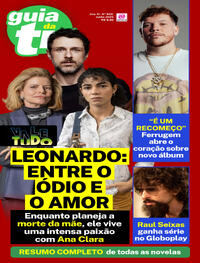 Revista Guia da Tevê