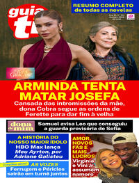 Capa Guia da Tevê 31/10/2025