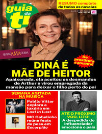 Capa Revista Guia da Tevê